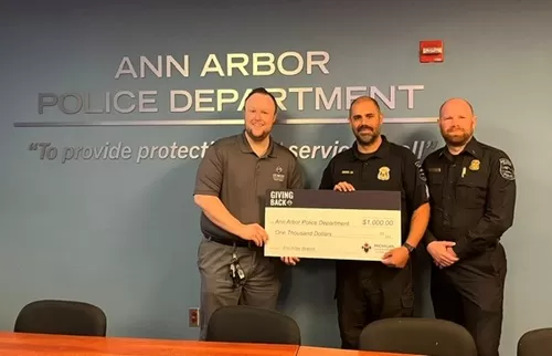 Ann Arbor Giving Back